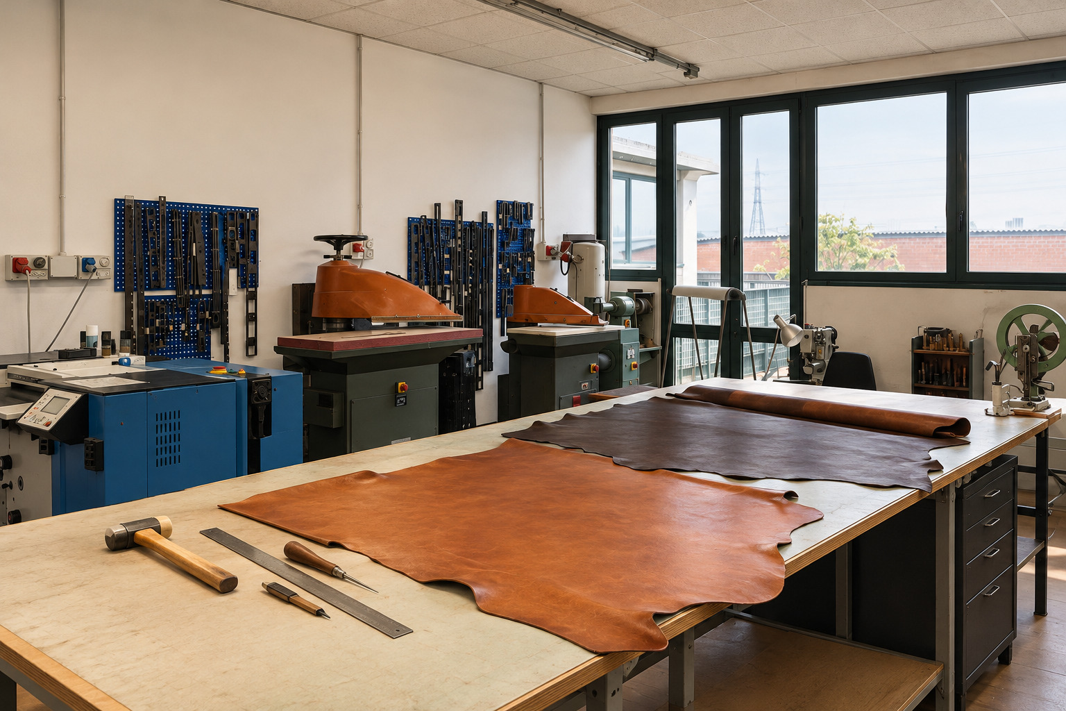 Laboratorio di prototipia